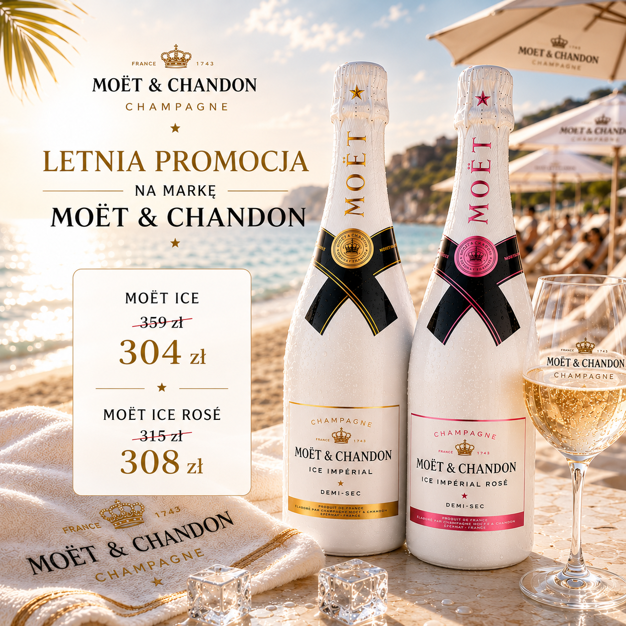 moety ice promocja