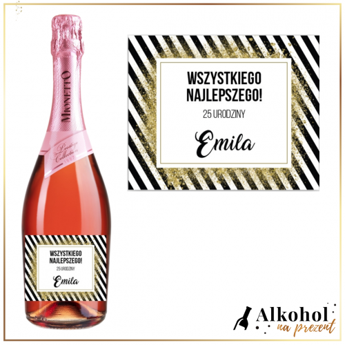 WSZYSTKIEGO NAJLEPSZEGO! PROSECCO Mionetto Rosé