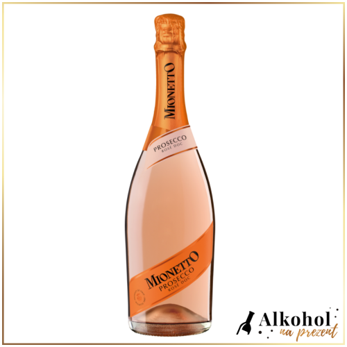 MIONETTO ROSÉ 0.75L