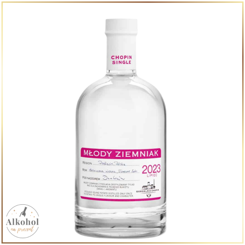 WÓDKA MŁODY ZIEMNIAK 2023 0.5L