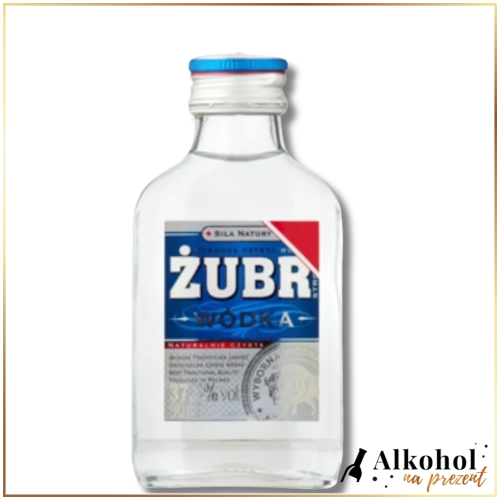 WÓDKA ŻUBR 90ML