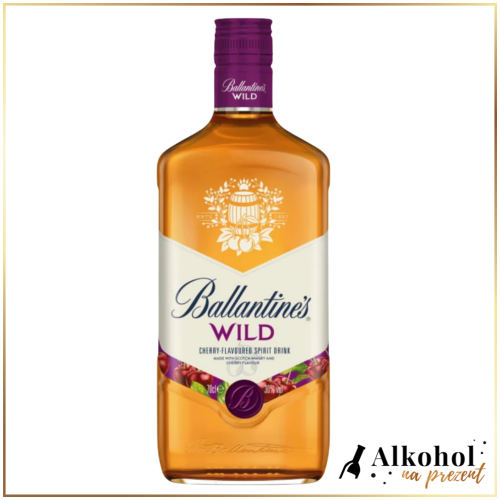 WHISKY BALLANTINE'S WILD 0.7L