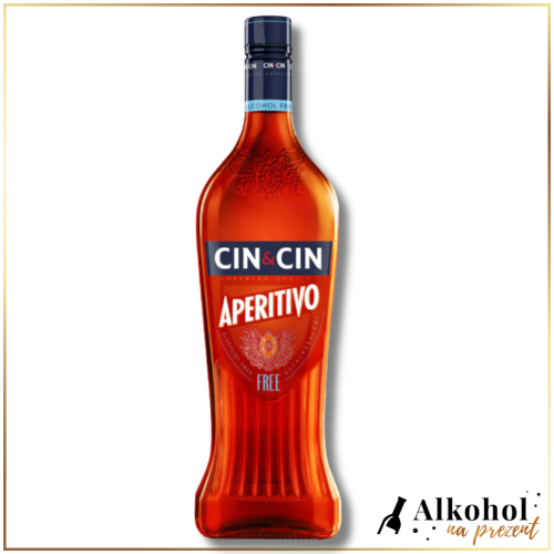 CIN&CIN FREE APERITIVO 1l