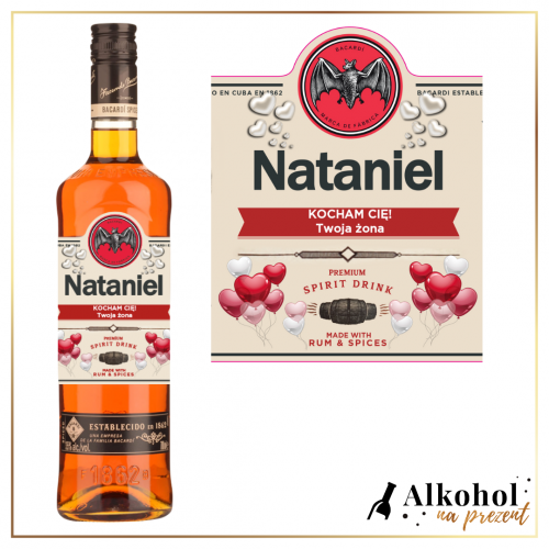 MIŁOSNE BACARDI SPICED