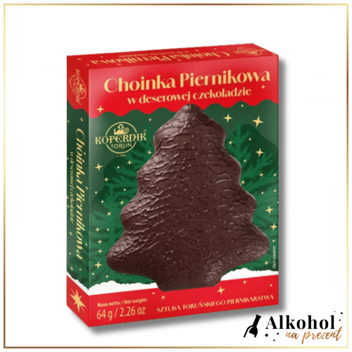 KOPERNIK CHOINKA PIERNIKOWA 64G