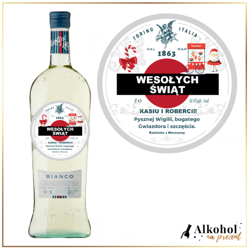 ŚWIĘTA MARTINI BIANCO