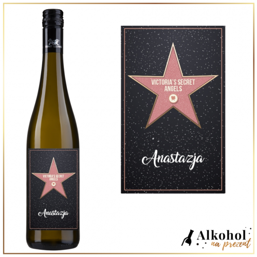 ALEJA GWIAZD HOLLYWOOD WINO ERNST LUDWIG RIESLING
