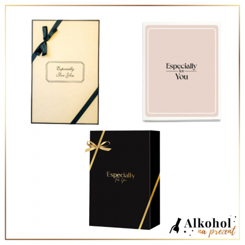 WYMIEŃ KOLOR PUDEŁKA W ZESTAWIE