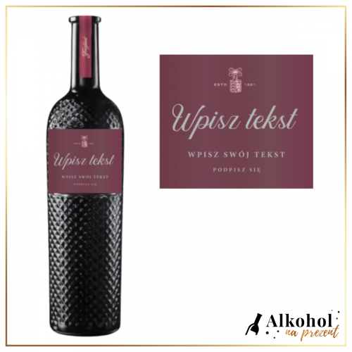 NA KAŻDĄ OKAZJĘ FREIXENET PRIMITIVO ITALIAN STYLE - ELEGANCKI PREZENT