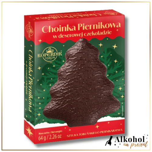 KOPERNIK CHOINKA PIERNIKOWA 64G