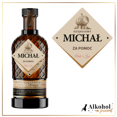 NA KAŻDĄ OKAZJĘ STORAGE WHISKY- PREZENT BEZ OKAZJI