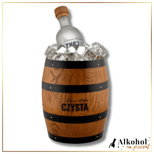 WÓDKA DĘBOWA CZYSTA COOLER 0.7L