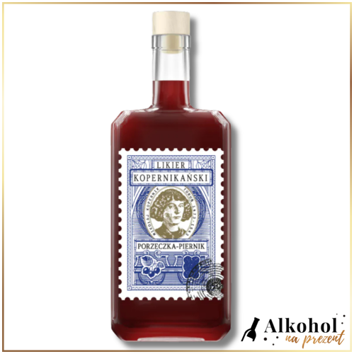 LIKIER KOPERNIKAŃSKI PORZECZKA-PIERNIK 0.5L