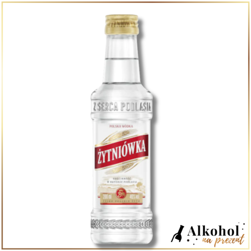 WÓDKA ŻYTNIÓWKA 0.2L
