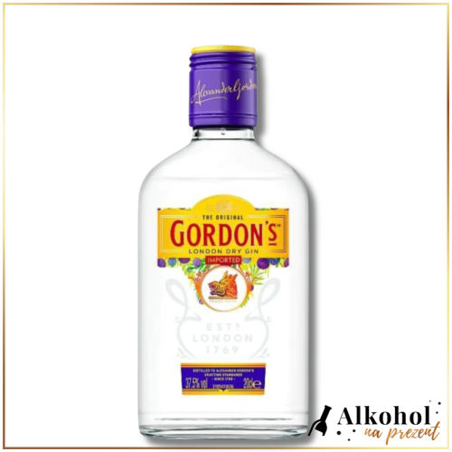 GIN GORDON'S 0.2L