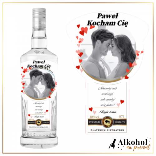 ZE ZDJĘCIAMI MIŁOSNA ŻUBRÓWKA BIAŁA