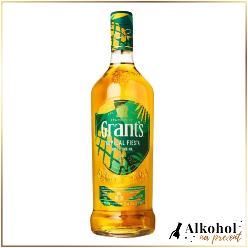 WHISKY GRANT'S TROPICAL FIESTA 0.7L