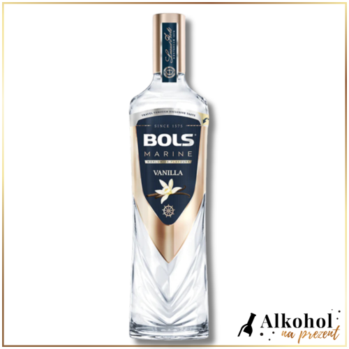 WÓDKA BOLS MARINE VANILLA 0.5L