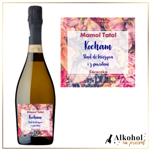 KOCHAM STĄD DO KSIĘŻYCA PROSECCO VILLA CAMELIE