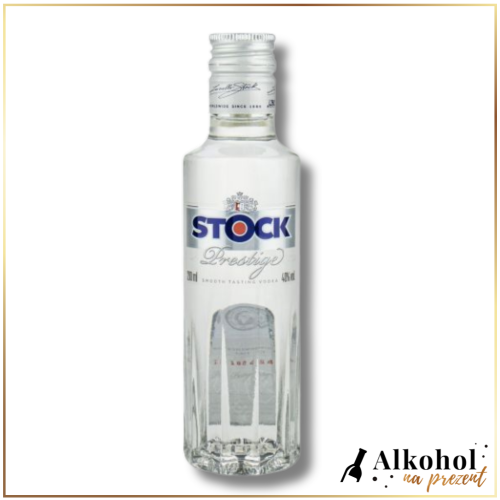 WÓDKA STOCK PRESTIGE 0.2L