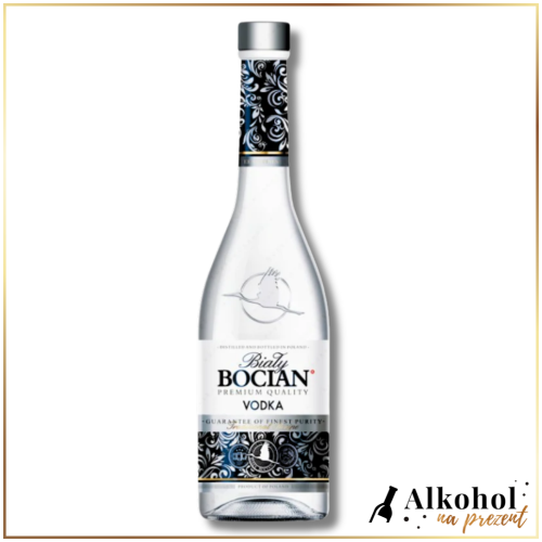 WÓDKA BIAŁY BOCIAN 0.2L