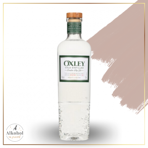 GIN OXLEY LONDON DRY 0.7L