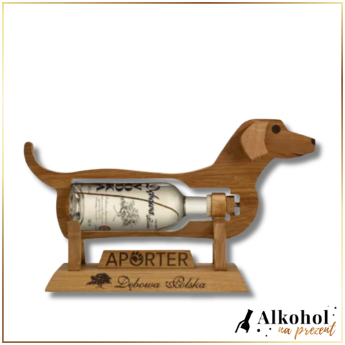 WÓDKA DĘBOWA APORTER 0.7L
