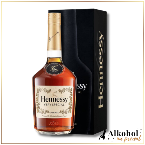 KONIAK HENNESSY VS 0.7L + OPAKOWANIE