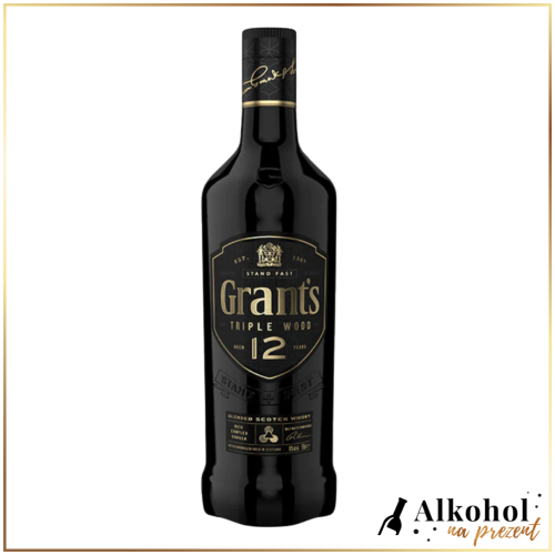 WHISKY GRANT'S 12YO 0.7L