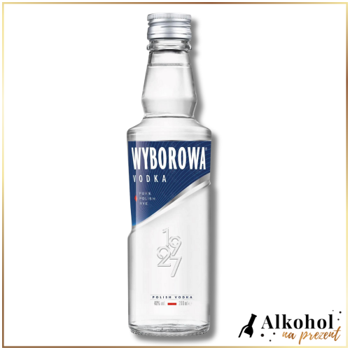 WÓDKA WYBOROWA 50ML