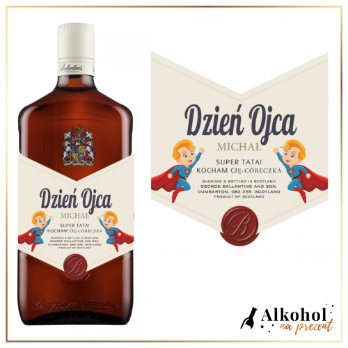 SUPER TATA BALLANTINE'S