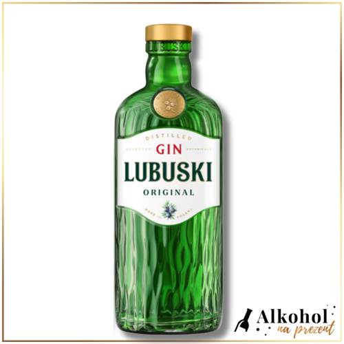 GIN LUBUSKI