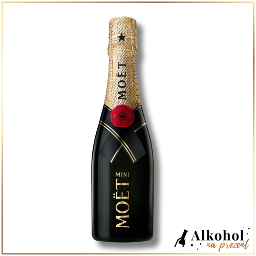 SZAMPAN MOËT & CHANDON BRUT IMPERIAL 0.2L