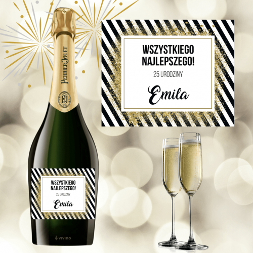 WSZYSTKIEGO NAJLEPSZEGO! SZAMPAN PERRIER JOUET GRAND BRUT