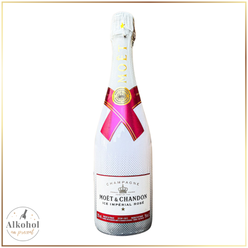 MOET & CHANDON ICE ROSE 0.75L