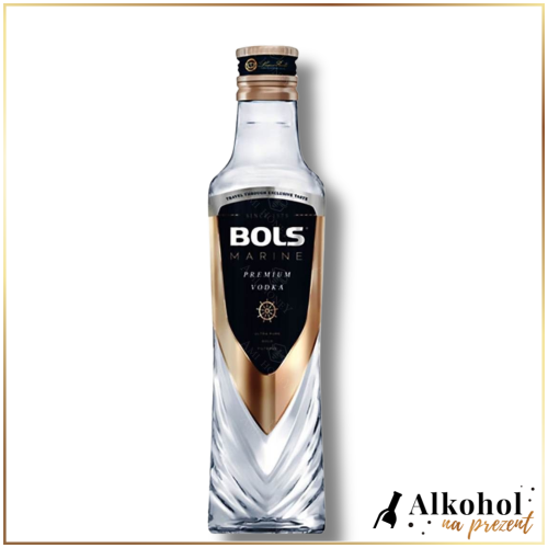 WÓDKA BOLS MARINE 0.2L