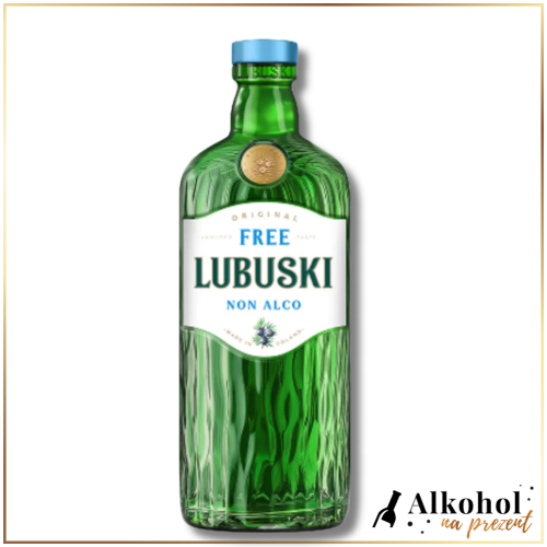 GIN LUBUSKI BEZALKOHOLOWY