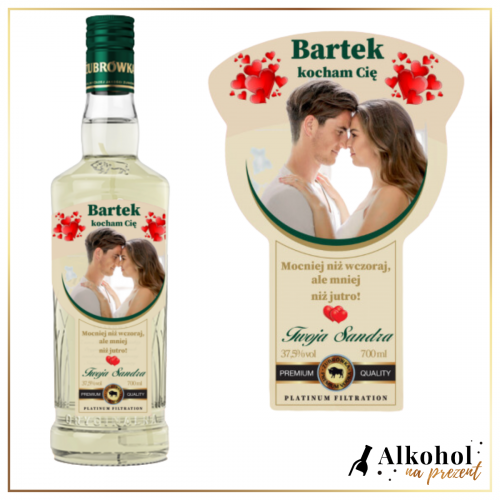 ZE ZDJĘCIAMI MIŁOSNA ŻUBRÓWKA BISON GRASS