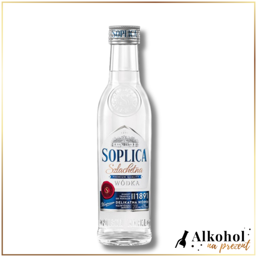 WÓDKA SOPLICA SZLACHETNA 0.2L