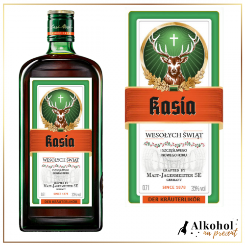 JEMIOŁA JAGERMEISTER