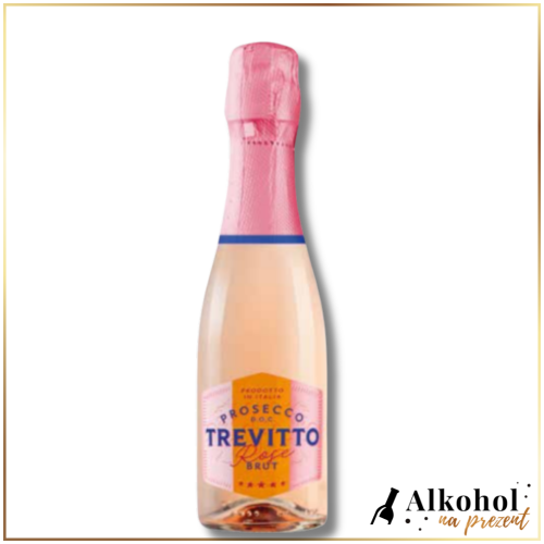 STOCK PROSECCO ROSE BRUT 0.2L