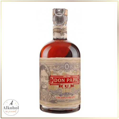 RUM DON PAPA 0.7L