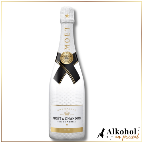SZAMPAN MOET ICE IMPERIAL 0.75L