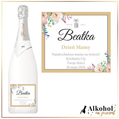 DZIEŃ MAMY FREIXENET ICE - PREZENT DLA MAMY