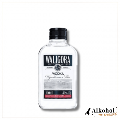 WÓDKA WALIGÓRA 0.1L