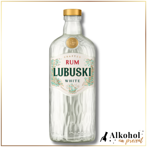 LUBUSKI RUM WHITE 0.7L