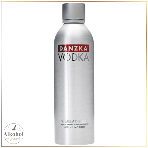 WÓDKA DANZKA 0.7L