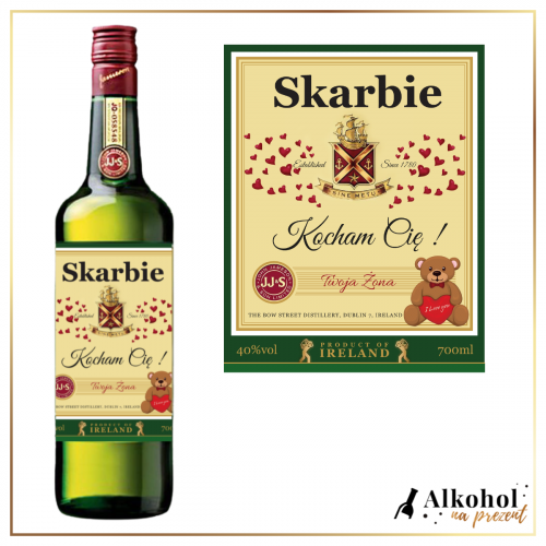 WALENTYNKOWY JAMESON IRISH