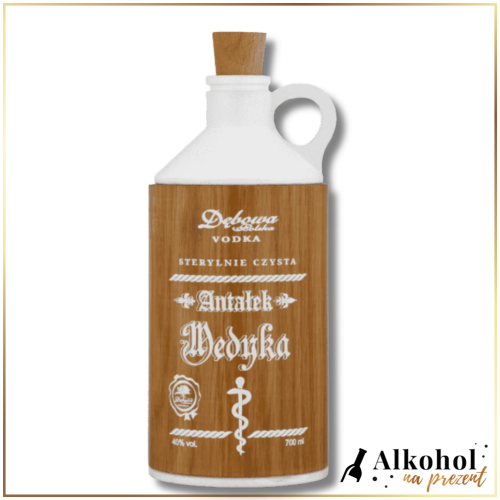 WÓDKA DĘBOWA EXCELLENT ANTAŁEK MEDYKA 0.7L