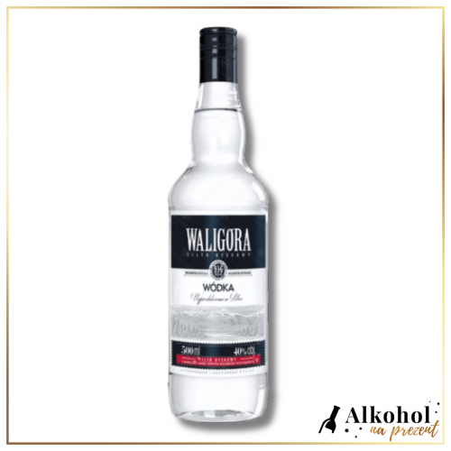WÓDKA WALIGÓRA 0.5L